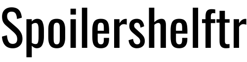 spoilershelftr